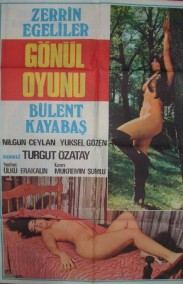 Gönül Oyunu- Yatak Hikayemiz Erotik Full HD İzle