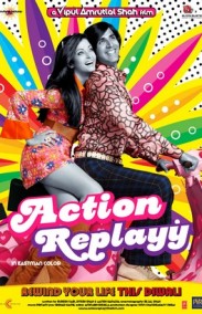 Action Replayy Türkçe Altyazılı izle