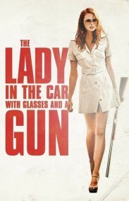 Arabadaki Gözlüklü ve Silahlı Kadın Türkçe Altyazılı izle