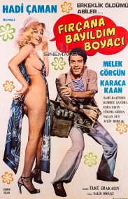 Fırçana Bayıldım Boyacı Erotik Full izle