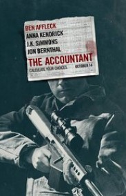 Hesaplaşma - The Accountant Türkçe Altyazılı izle