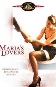 Maria'nın Aşıkları Erotik Full izle