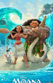 Moana Türkçe Altyazılı izle Animasyon Filmi