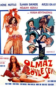 Olmaz Böyle Şey Erotik Full izle