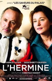 Yargıç – L’hermine Türkçe Dublaj izle