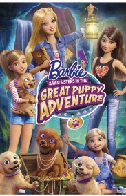 Barbie Ve Köpekçikler Ada Macerası Türkçe Dublaj izle