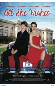 Büyülü Araba – All She Wishes Türkçe Dublaj izle