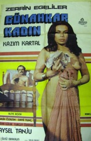 Günahkar Kadın Erotik Yeşilçam izle