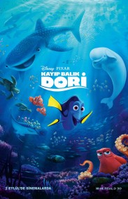 Kayıp Balık Dori Türkçe Dublaj izle