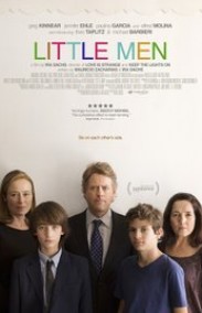 Little Men - Küçük Adamlar Türkçe Altyazılı izle