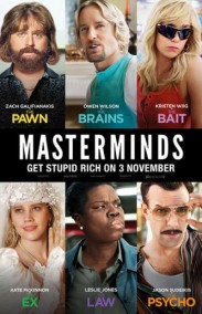 Masterminds izle - Aptallar Çetesi Türkçe Altyazılı izle