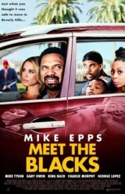 Meet The Blacks – Black Ailesi Türkçe Dublaj izle