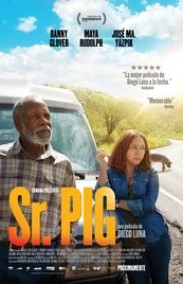 Mr. Pig Türkçe Altyazılı izle