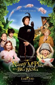 Nanny McPhee Büyük Patlama Türkçe Dublaj izle