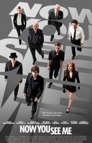 Now You See Me 1 - Sihirbazlar Çetesi 1 Türkçe Dublaj izle