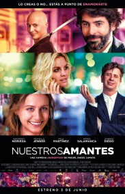 Nuestros amantes - Sevgililerimiz Türkçe Dublaj izle