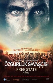 Özgürlük Savaşçısı - Free State Of Jones Türkçe Dublaj izle