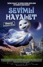 Sevimli Hayalet Casper Türkçe Dublaj izle