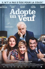 Tuhaf Kiracılar – Adopte un veuf Türkçe Dublaj izle