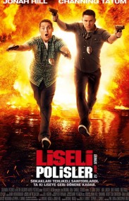 21 Jump Street izle - Liseli Polisler Türkçe Dublaj izle