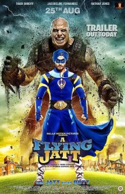 A Flying Jatt Türkçe Altyazılı izle