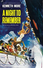 A Night To Remember İzle - Unutulmaz Gece Titanik Faciası Türkçe Dublaj izle