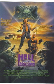 Hell Comes to Frogtown İzle - Kurbağa Bölgesinden Kaçış Türkçe Dublaj izle
