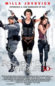 Resident Evil: Afterlife izle - Ölümcül Deney 4: Ölümden Sonra Türkçe Dublaj izle