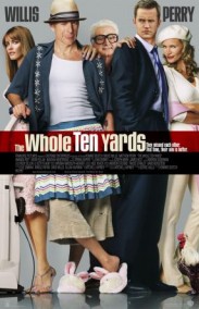 The Whole Ten Yards izle - Katil Komşum Geri Döndü Türkçe Dublaj izle