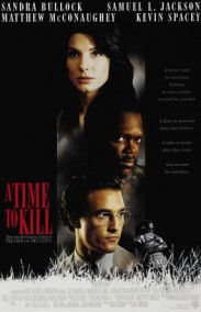 A Time to Kill izle - Öldürme Zamanı Türkçe Dublaj izle