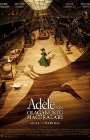 Adele'nin Olağanüstü Maceraları Türkçe Dublaj izle