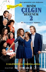 Benim Çılgın Düğünüm 2 Türkçe Dublaj izle