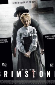 Brimstone Türkçe Altyazılı izle