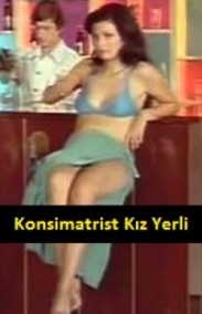 Konsimatrist Kız Erotik HD izle