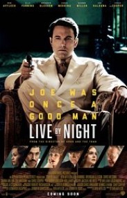 Live by Night izle - Gecenin Kanunu Türkçe Altyazılı izle