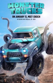 Monster Trucks izle - Canavar Kamyonlar Türkçe Dublaj izle
