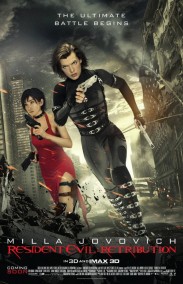 Resident Evil 5 izle - Ölümcül Deney 5: İntikam Türkçe Dublaj izle