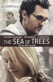 The Sea of Trees izle - Sonsuzluk Ormanı Türkçe Dublaj izle