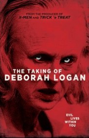 The Taking of Deborah Logan Türkçe Dublaj izle