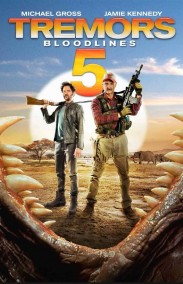 Tremors 5: Bloodline izle - Yeraltı Canavarı Türkçe Dublaj izle