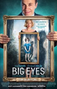 Big Eyes izle - Büyük Gözler Türkçe Dublaj izle