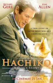 Hachi: A Dog's Tale izle - Hachiko: Bir Köpeğin Hikayesi Türkçe Dublaj izle