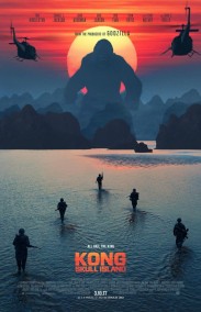 Kong: Skull Island izle - Kong: Kafatası Adası Türkçe Altyazılı izle