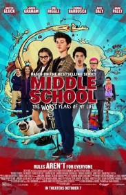 Middle School: The Worst Years of My Life izle - Ortaokul: Hayatımın En Kötü Yılları Türkçe Altyazılı izle