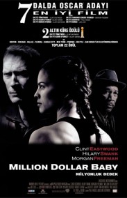 Million Dollar Baby izle - Milyonluk Bebek Türkçe Dublaj izle