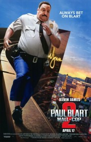 Paul Blart Mall Cop 2 Türkçe Dublaj izle