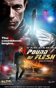 Pound of Flesh Türkçe Dublaj izle