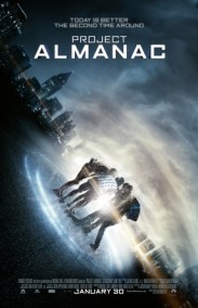 Project Almanac izle - Sonsuzluk Projesi Türkçe Dublaj izle