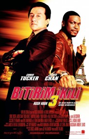 Rush Hour 3 izle - Bitirim İkili 3 Türkçe Dublaj izle