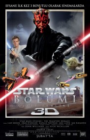 Star Wars: Episode I izle - Yıldız Savaşları Bölüm 1: Gizli Tehlike Türkçe Dublaj izle